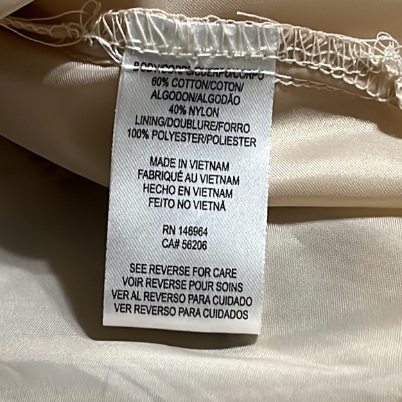 Signature By Robbie Bee Woman’s Multicolor Dress Size 8 - Picture 8 of 8